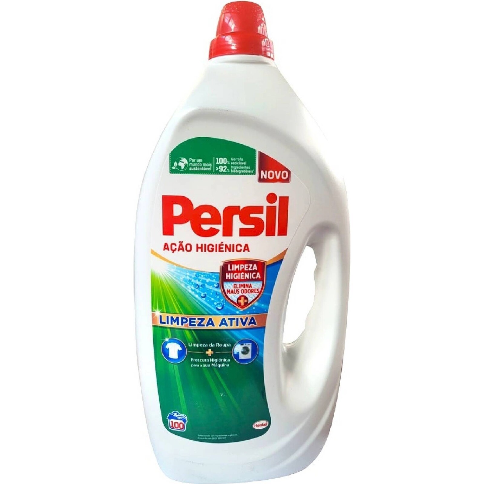 Persil Color Expert Stain Removal limpeze ativa  prací gél 1,8l 40PD