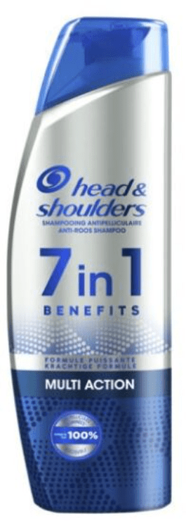 Head & Shoulders 7 in1 Multi action sampon 360ml