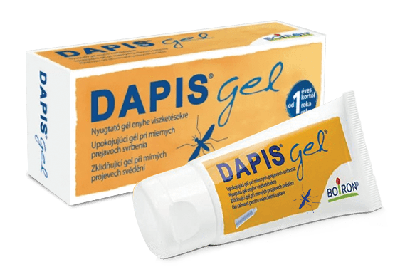 BOIRON DAPIS gél 40 g