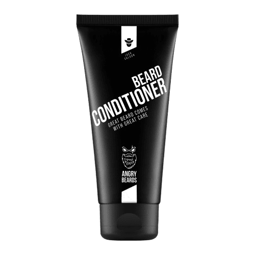 ANGRY BEARDS Kondicionér na fúzy Jack Saloon 100 ml