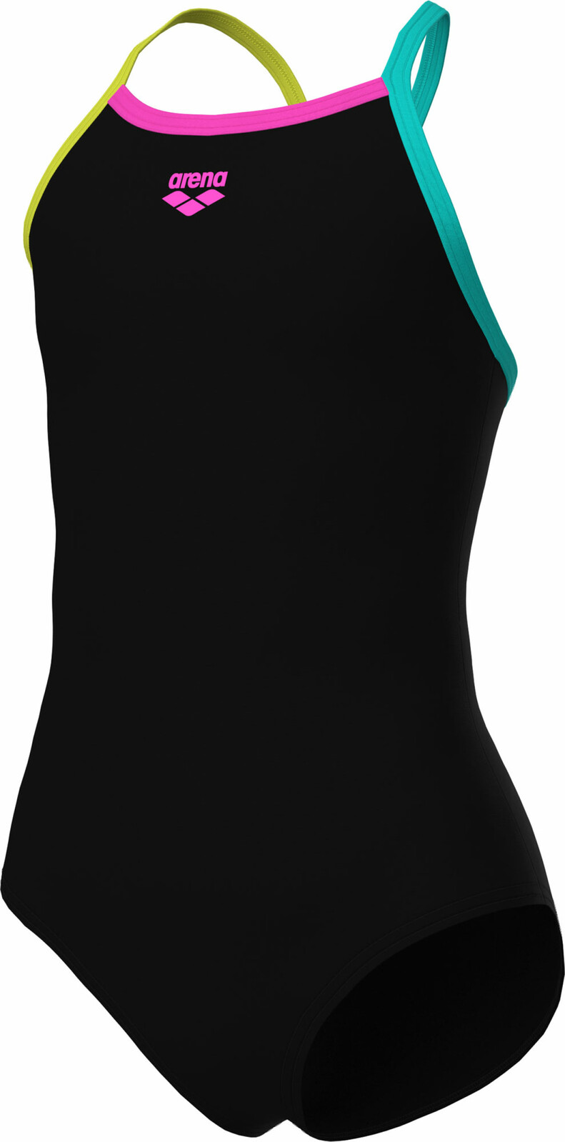 Arena Plavky  Light Drop Solid Swimsuit Kids Veľkosť: 116