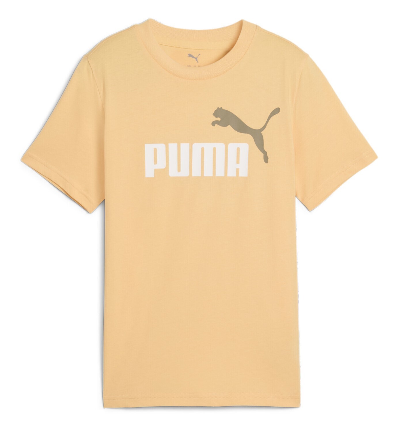 Puma  Essentials Colour No.1 Logo Tee Youth Veľkosť: 116