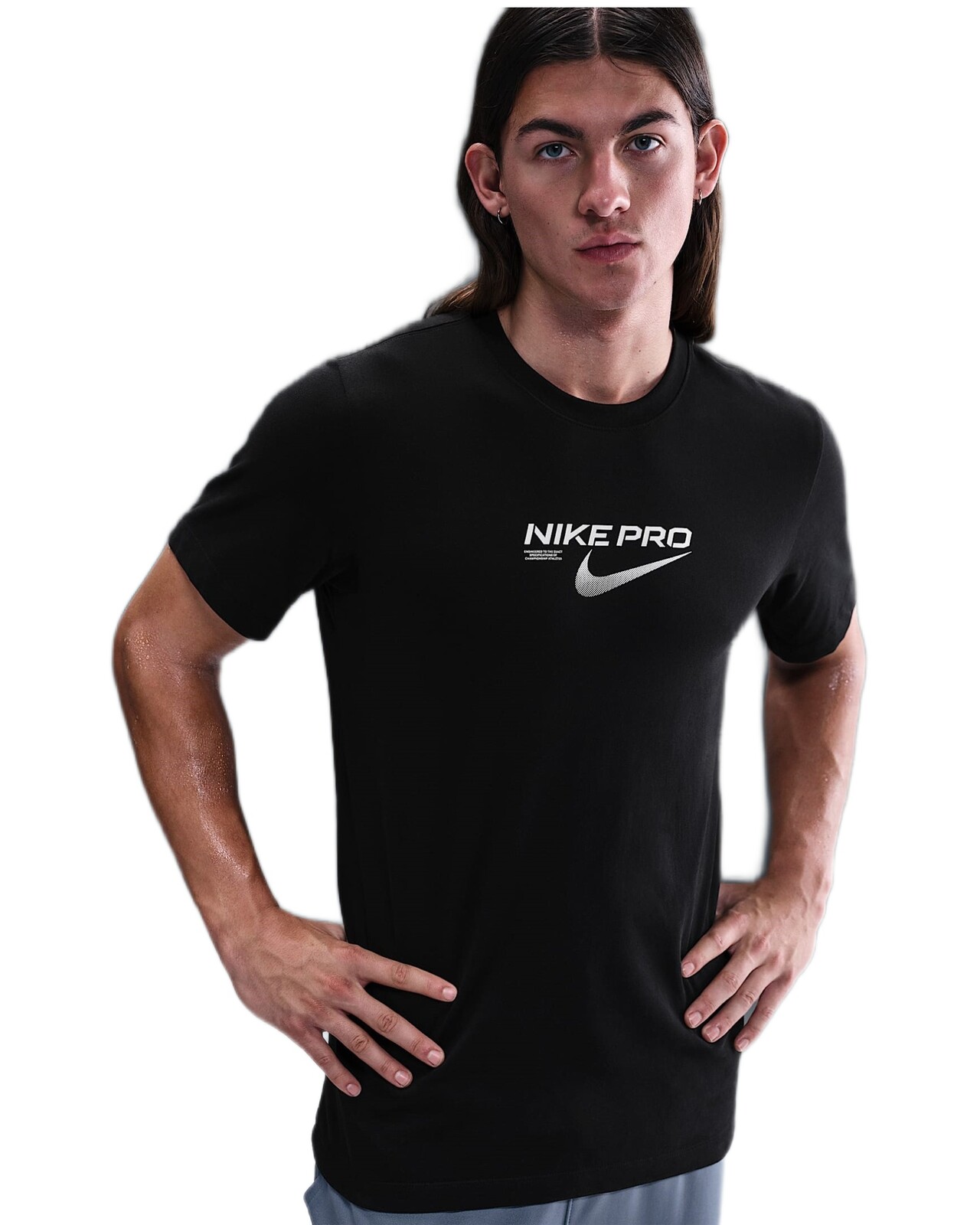 Nike  Dri-FIT Training T-Shirt Veľkosť: S
