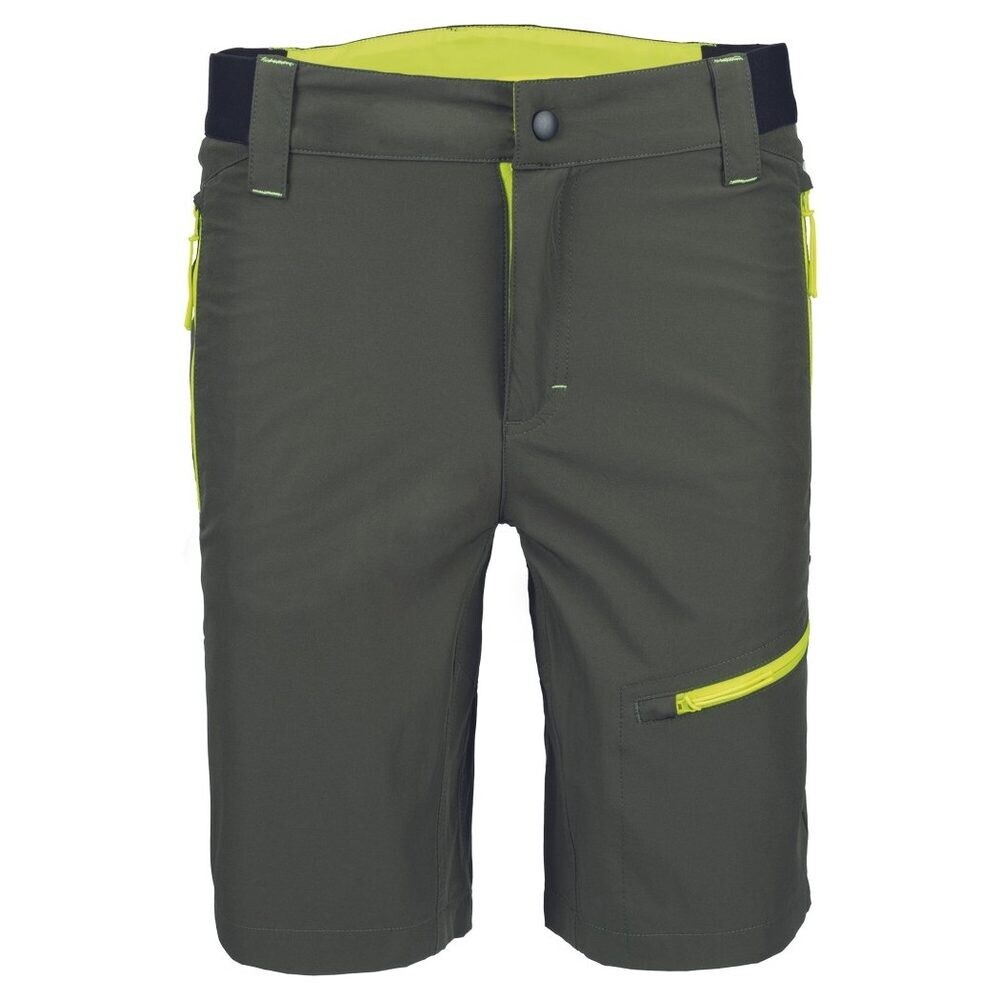 CERVA GROUP a.s. Pracovné šortky L-SURE ELIAS - Olivová | L