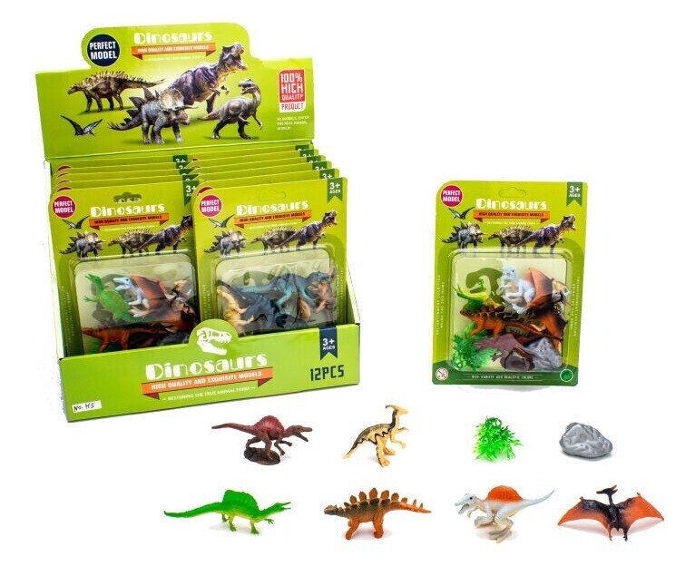 Dinosaury figúrky set