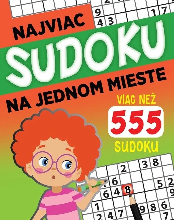 Najviac sudoku na jednom mieste