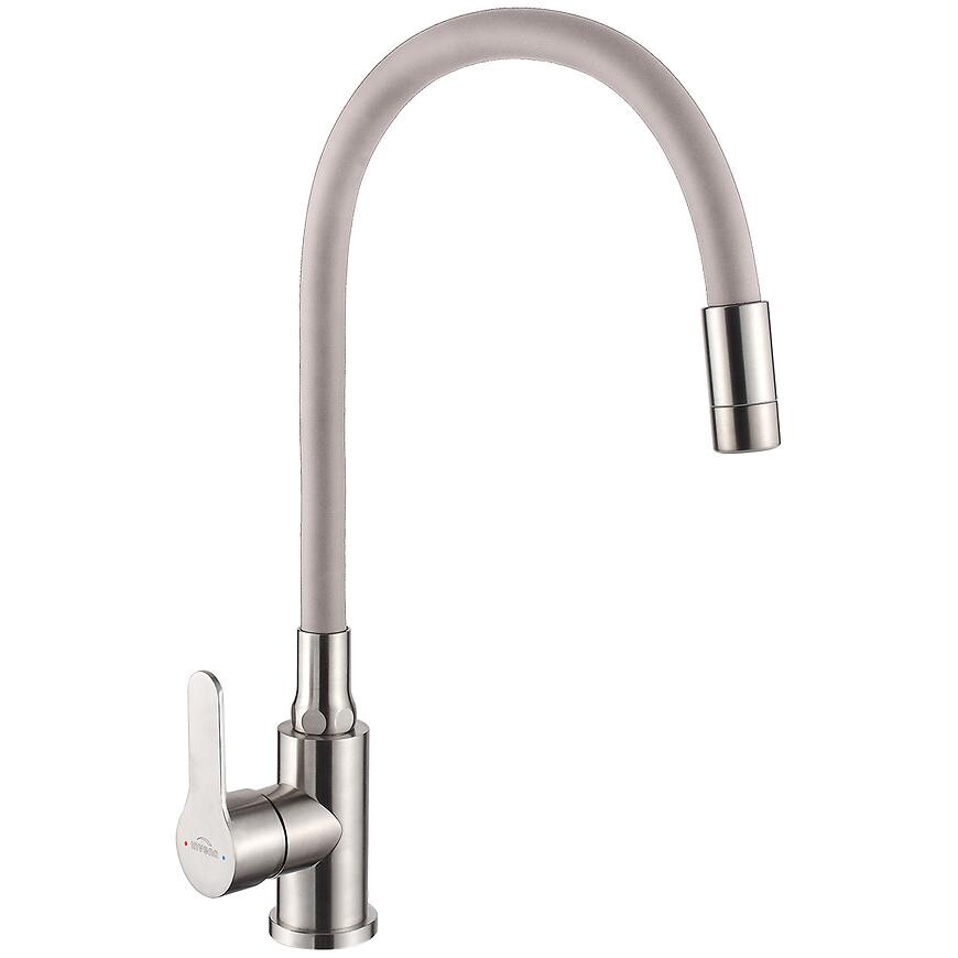 Drezová batéria Ksanti Inox bežová