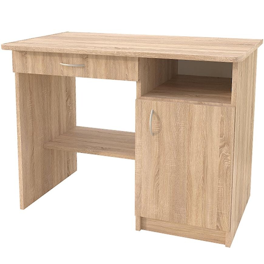 Písací stôl  Daniel dub sonoma