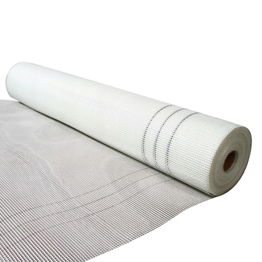 Armovacia tkanina perlinka 145g/m2 1x10m biela