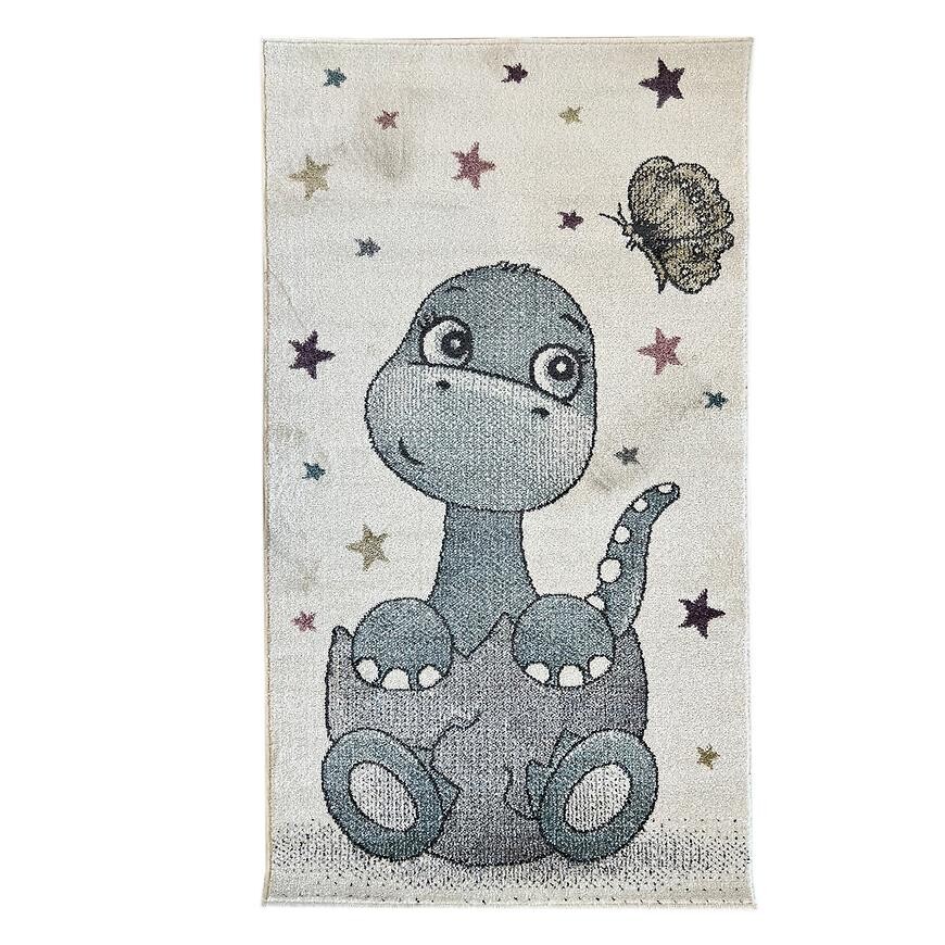 Koberec Frisee Soft Kids 1,33/1,9 2106A krémová