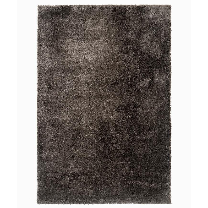 Koberec Shaggy Teddy Rug 1,9/2,7 tmavošedá