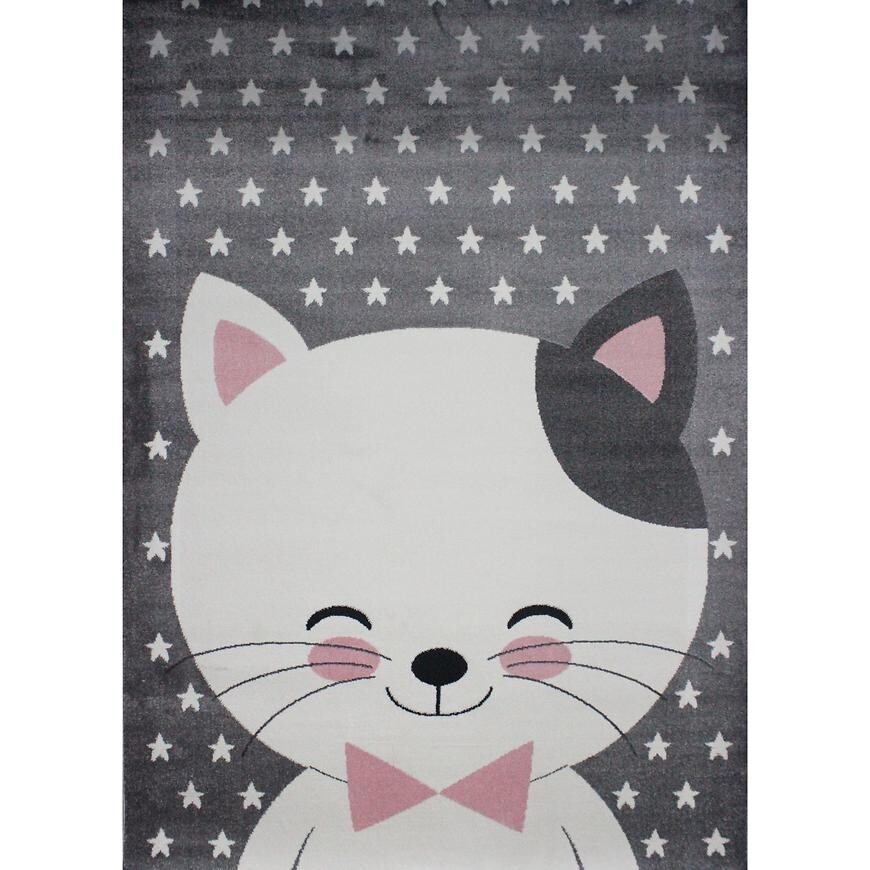 Koberec Frisee Soft Kids 1,6/2,3 0550A Pink