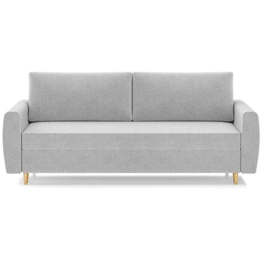 Pohovka Netro Herbi 40 sivá