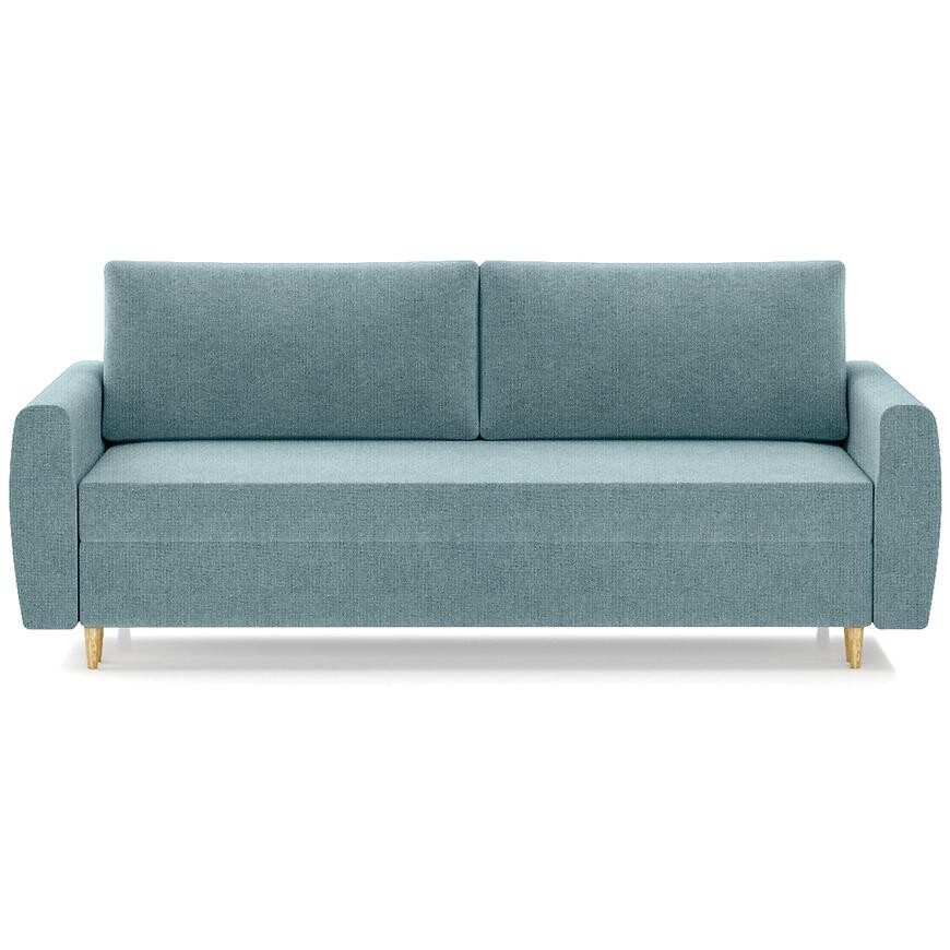 Pohovka Netro Herbi 15 tyrkysový