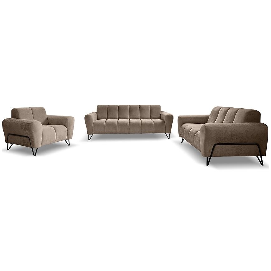 Sedacia súprava Volare 3+2+1 Vega 12