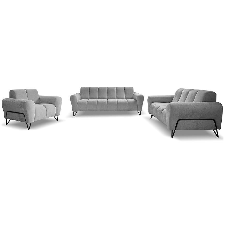 Sedacia súprava Volare 3+2+1 Vega 08