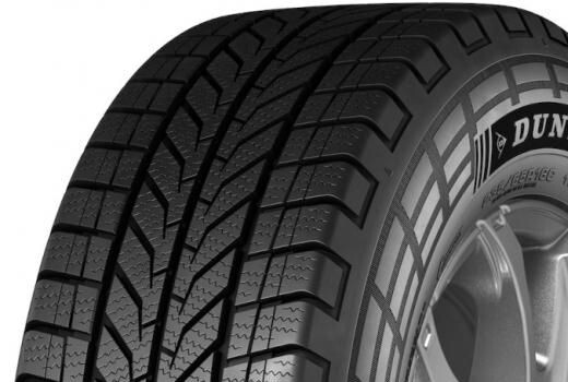 Dunlop ECONODRIVE WINTER 195/75 R16 110R