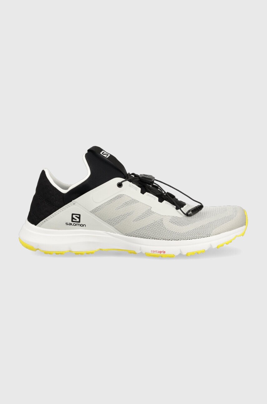 Topánky Salomon Amphib Bold 2 pánske, šedá farba, L47153600