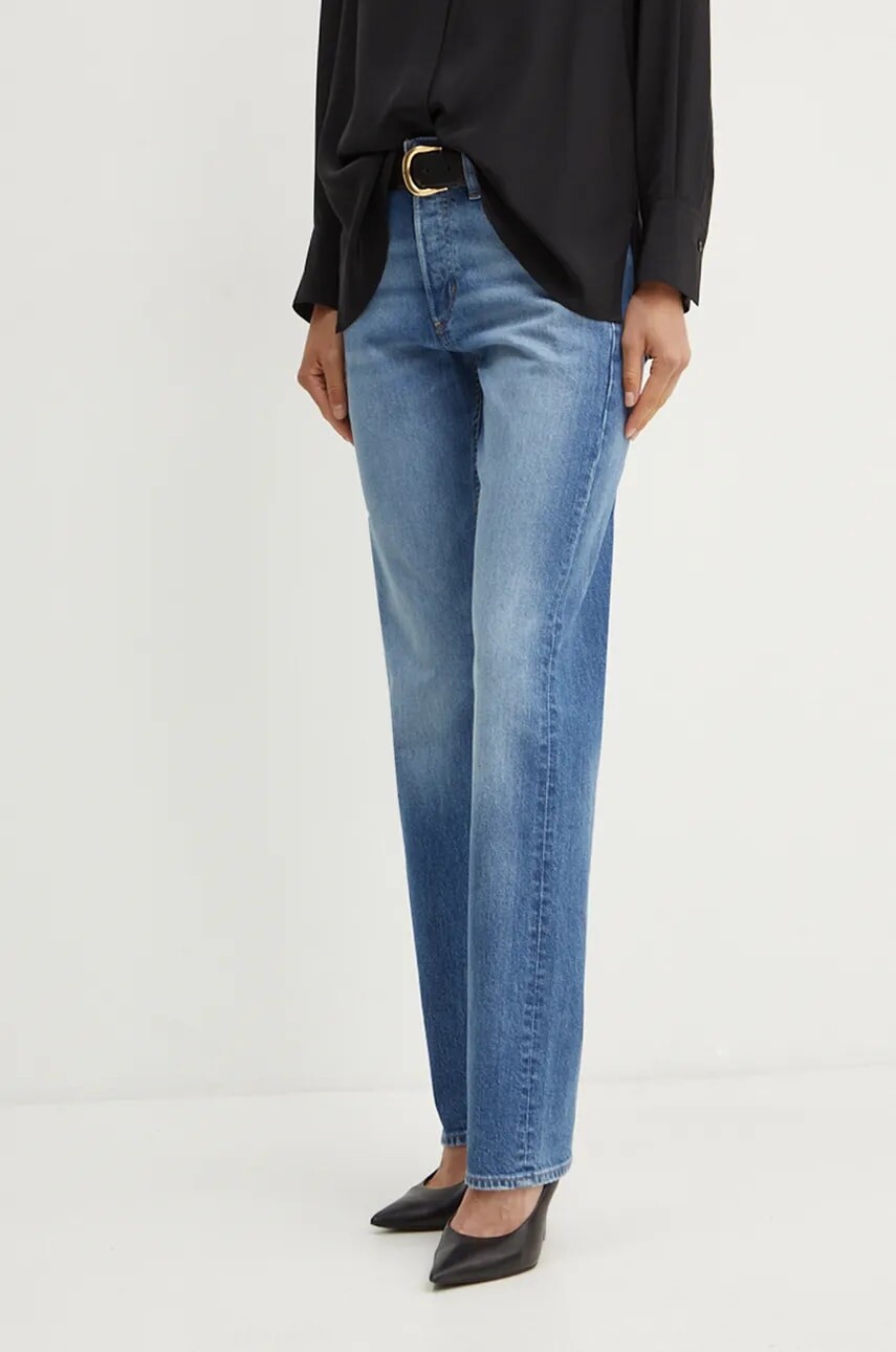 Rifle BOSS dámske, vysoký pás, 50528301