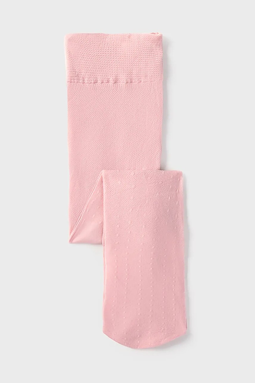 Pančuchy pre bábätká Mayoral ružová farba, 10867