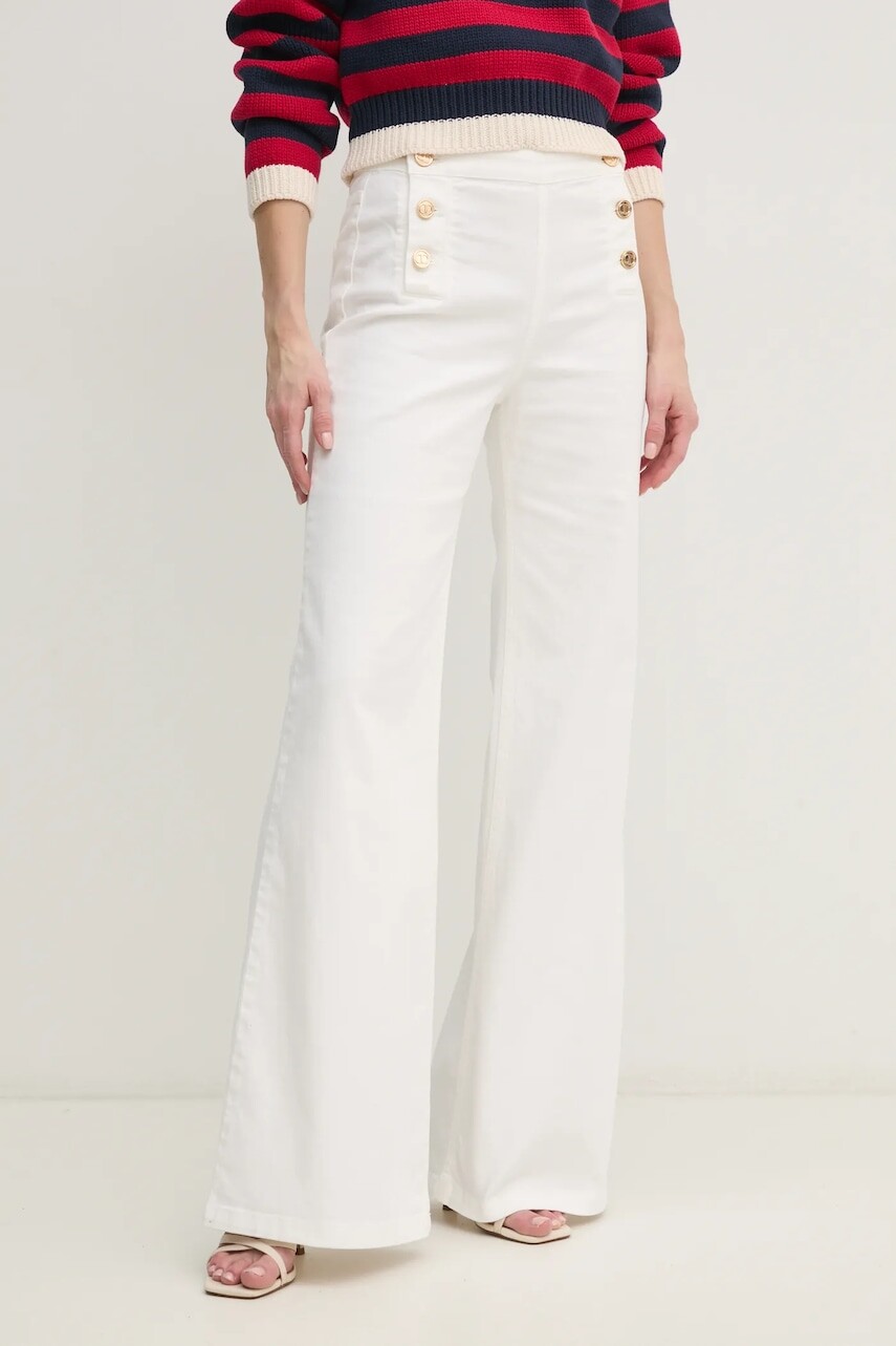 Rifle Twinset dámske, béžová farba, 251TP2590