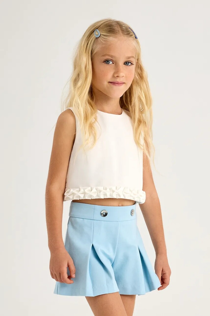 Detské krátke nohavice Mayoral jednofarebné, 3201