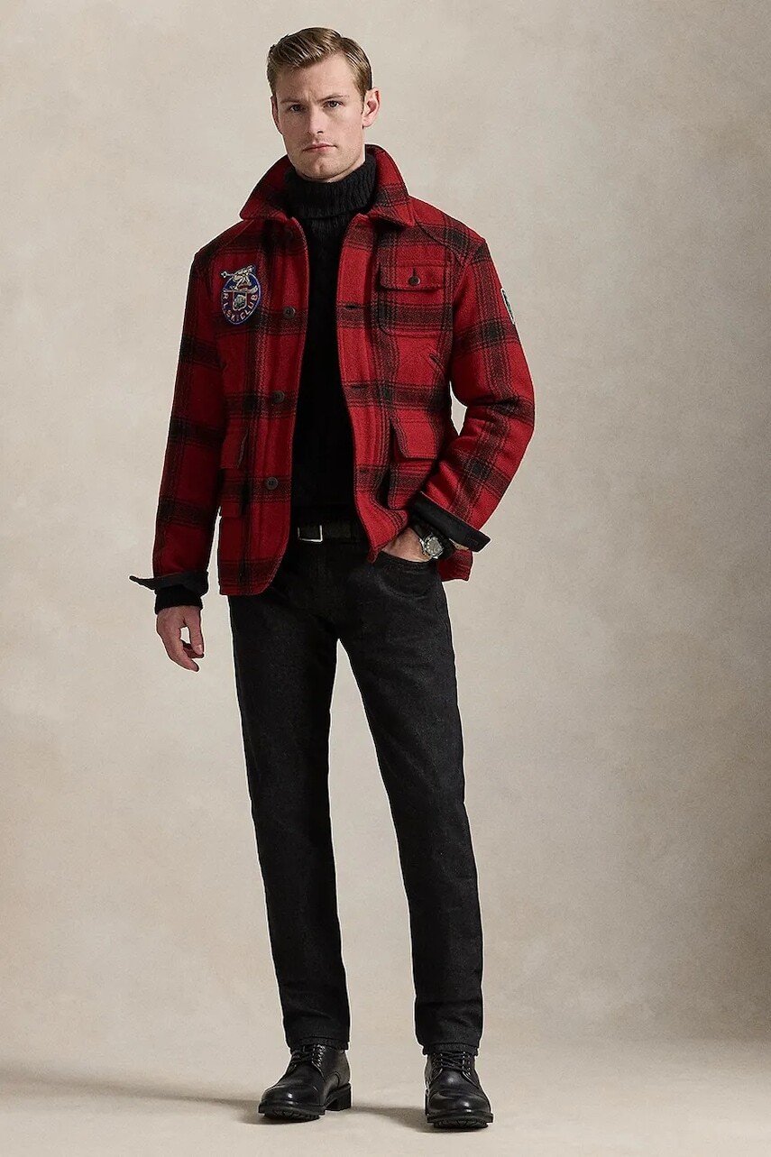 Rifle Polo Ralph Lauren pánske, 710945553