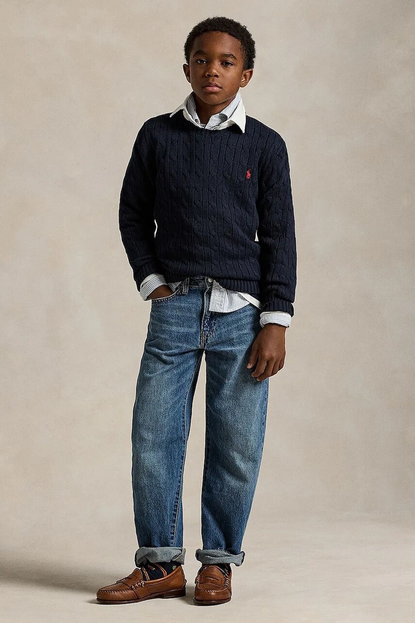 Detské rifle Polo Ralph Lauren 323917223001