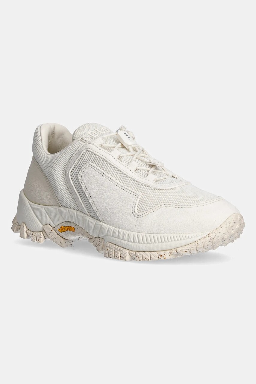 Tenisky Polo Ralph Lauren GRYSN TRCKR béžová farba, 804956698