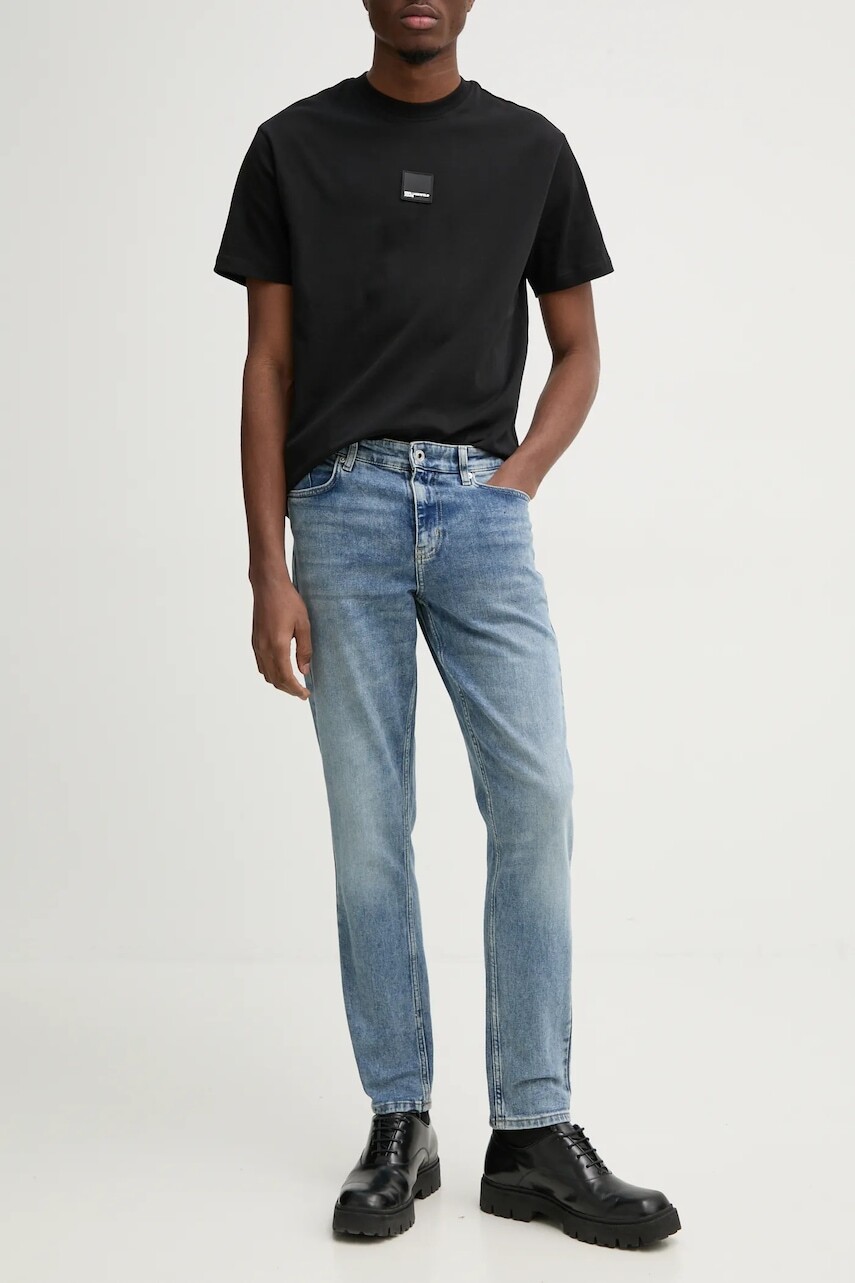 Rifle Karl Lagerfeld Jeans pánske, A1M10100