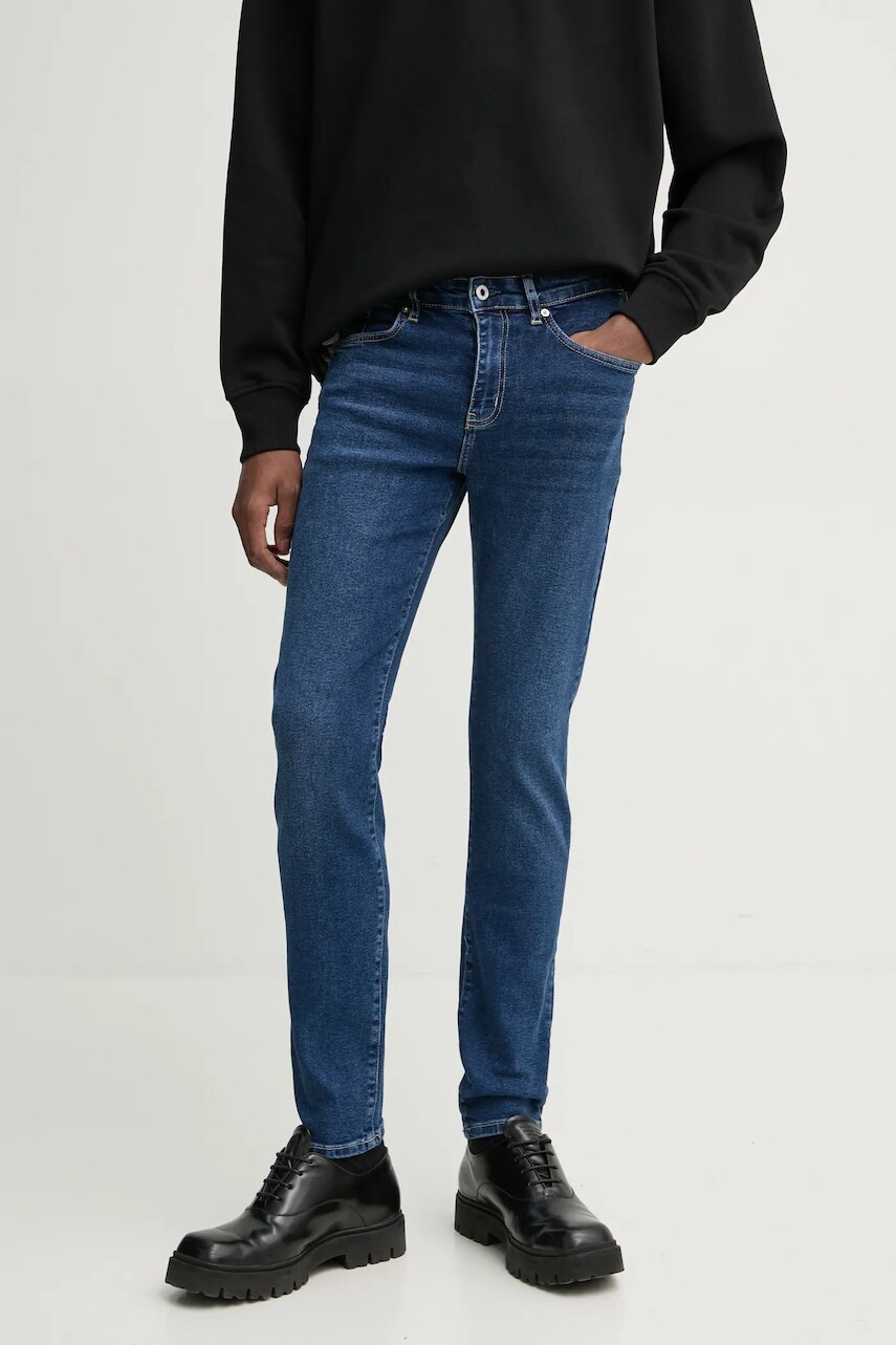 Rifle Karl Lagerfeld Jeans pánske, A1M10005