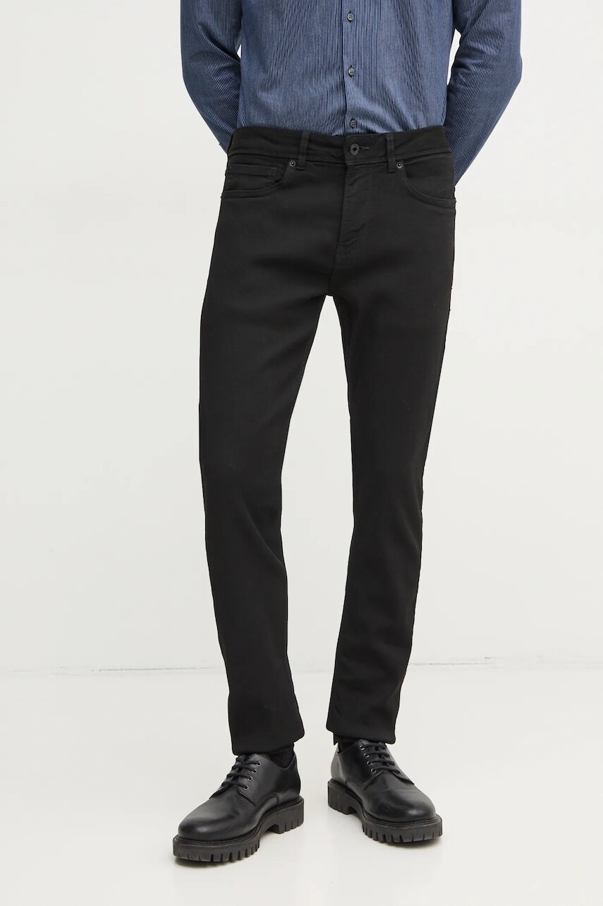 Rifle Pepe Jeans SKINNY JEANS FINSBURY pánske, PM207387XM9