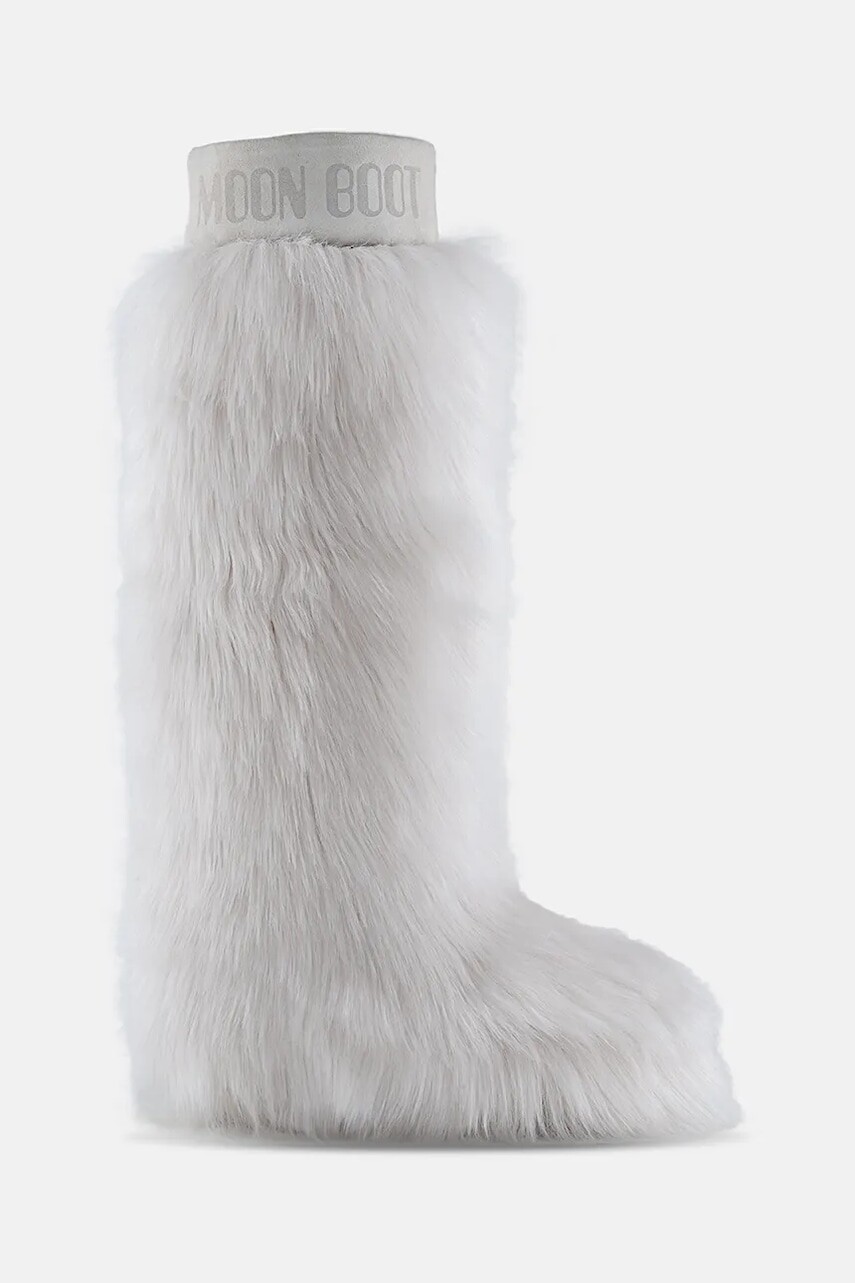 Snehule Moon Boot MB ICON YETI EXTRA biela farba, 80D1402970 A005