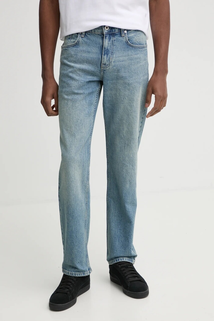 Rifle Karl Lagerfeld Jeans pánske, A1M10045