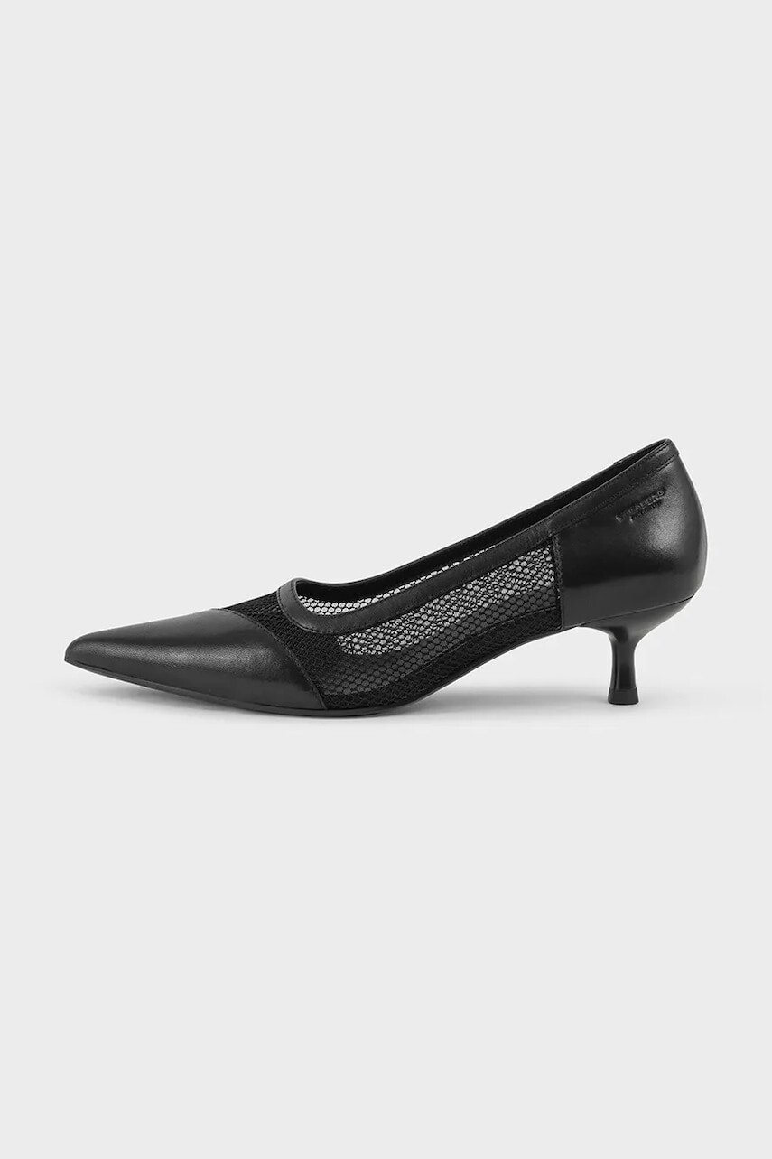 Lodičky Vagabond Shoemakers LYKKE čierna farba, 5914-015-20