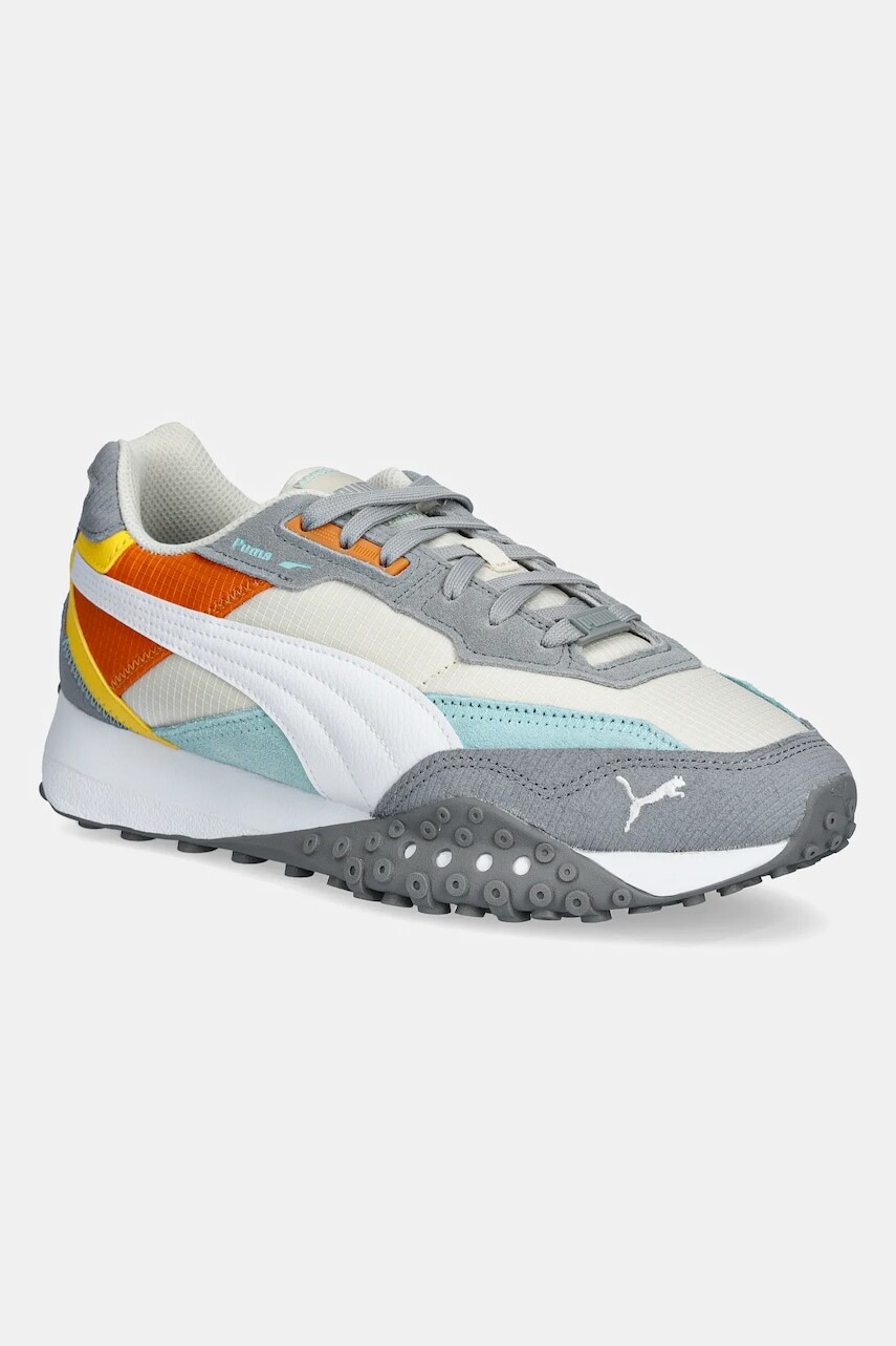 Tenisky Puma Blktop Rider šedá farba, 395907