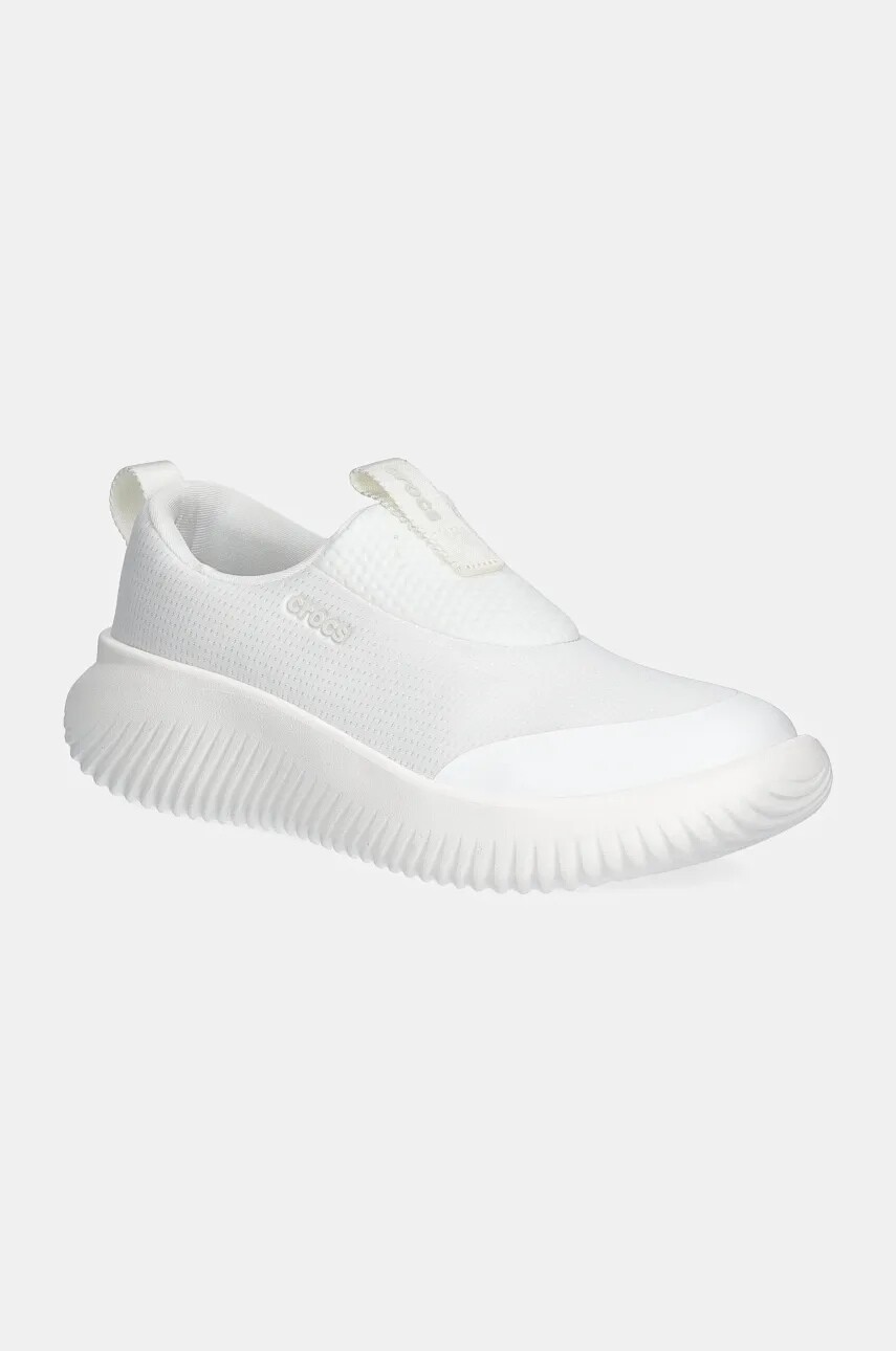 Tenisky Crocs Mellow Ease Slip On biela farba, 210500.143