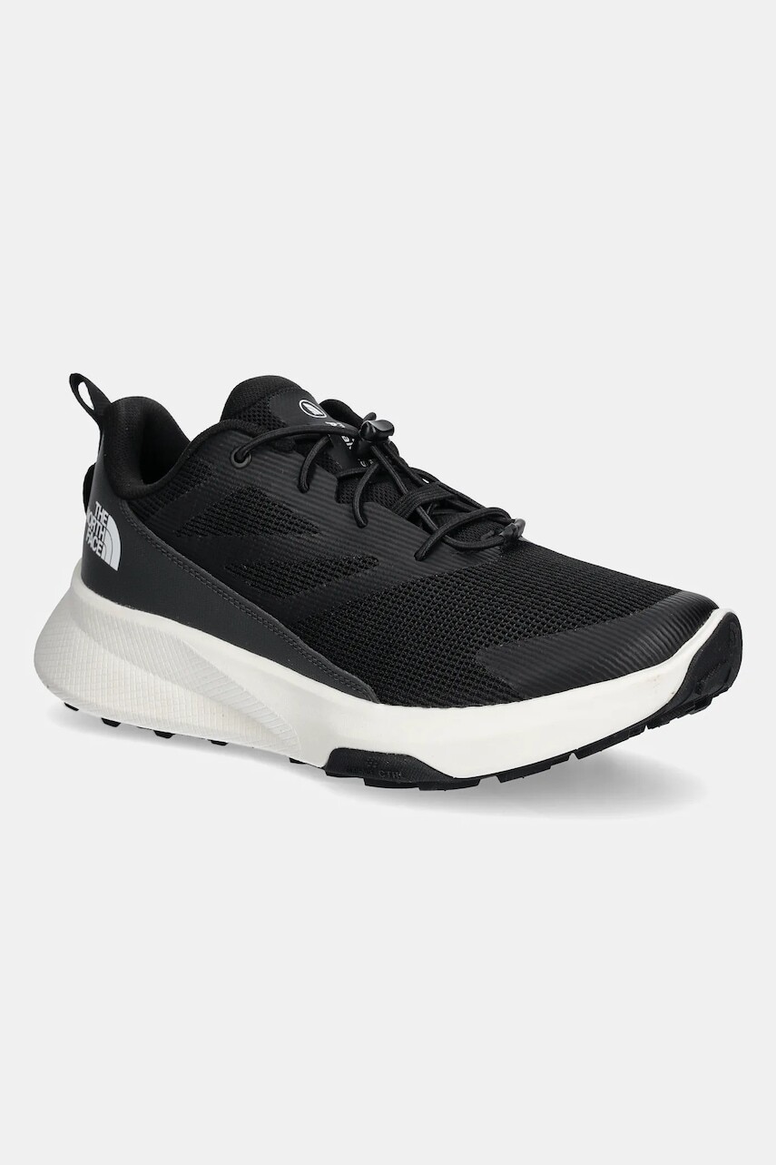 Detské topánky The North Face ALTAMESA čierna farba, NF0A83O4KT01