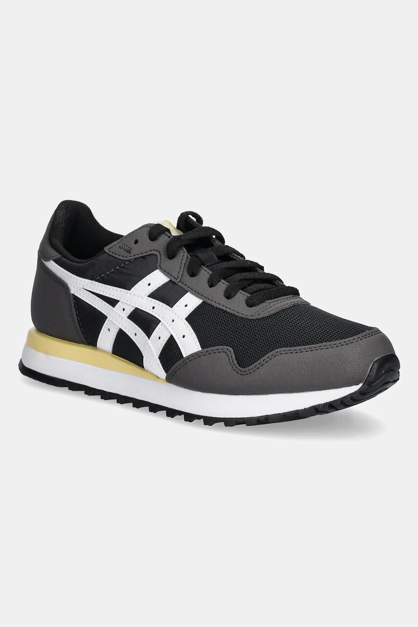 Tenisky Asics TIGER RUNNER II čierna farba, 1203A612