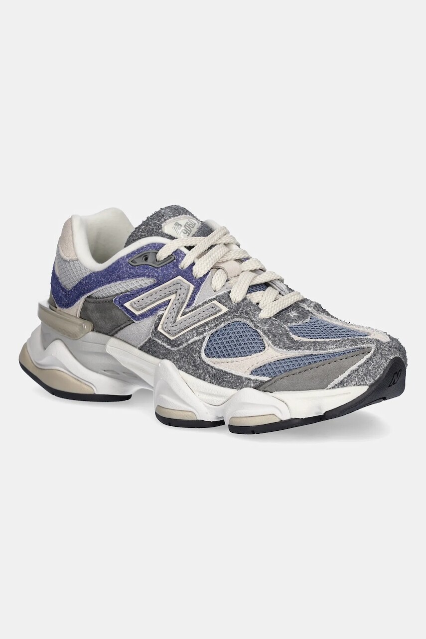 Tenisky New Balance 9060 šedá farba, U9060NTA