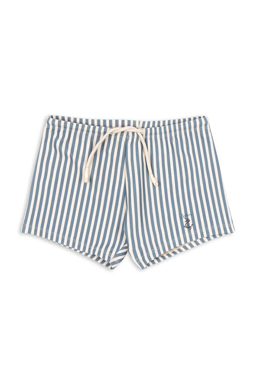 Detské plavky Konges Sløjd ASTER SWIM PANTS GRS KS102480