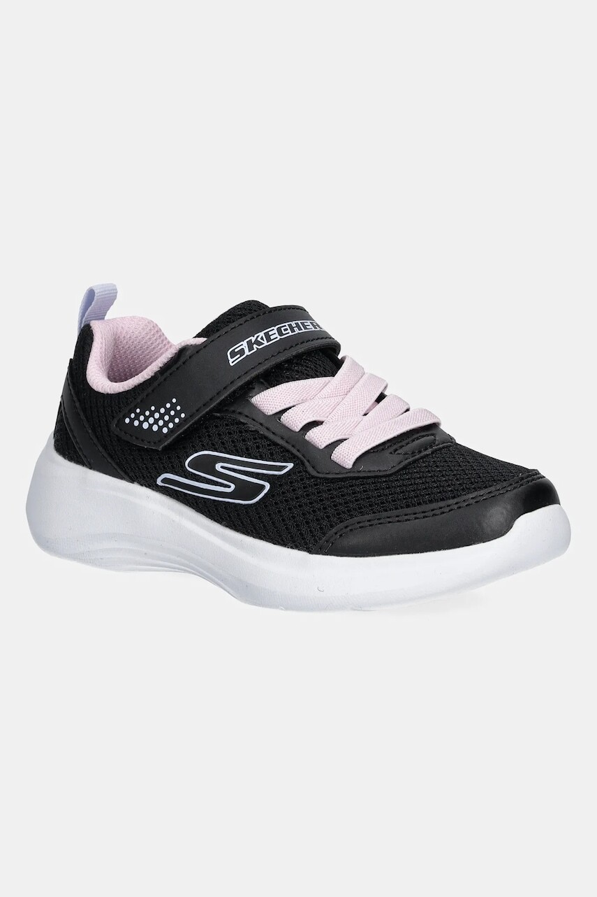 Detské tenisky Skechers SELECTORS čierna farba, 303573L