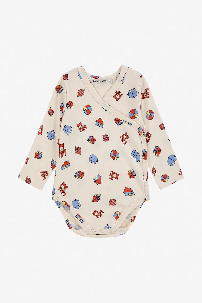 Body pre bábätká Bobo Choses Toys 225AB004
