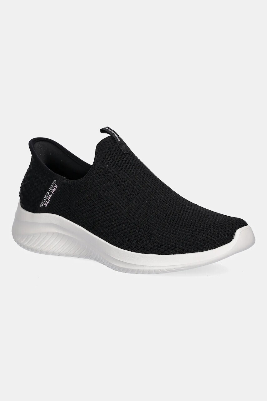 Tenisky Skechers ULTRA FLEX 3.0-EASY čierna farba, 150450