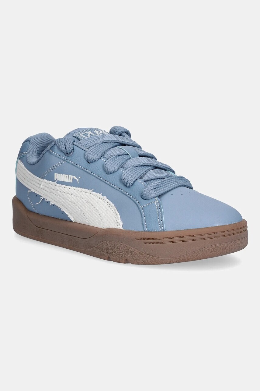 Detské tenisky Puma Park Lifestyle Easy MID 90s Jr modrá farba, 402943