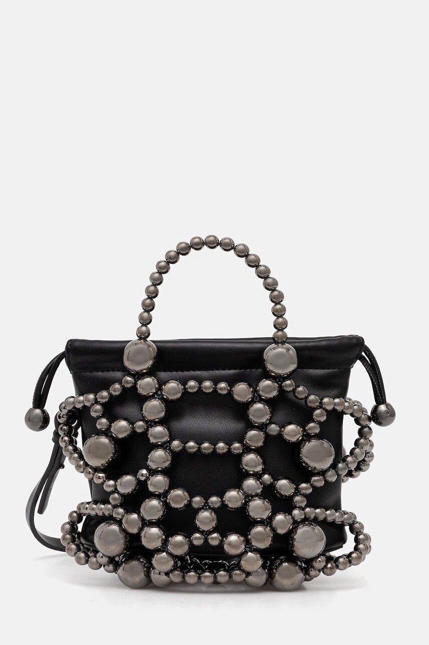 Kabelka Marella čierna farba, 2523516196200