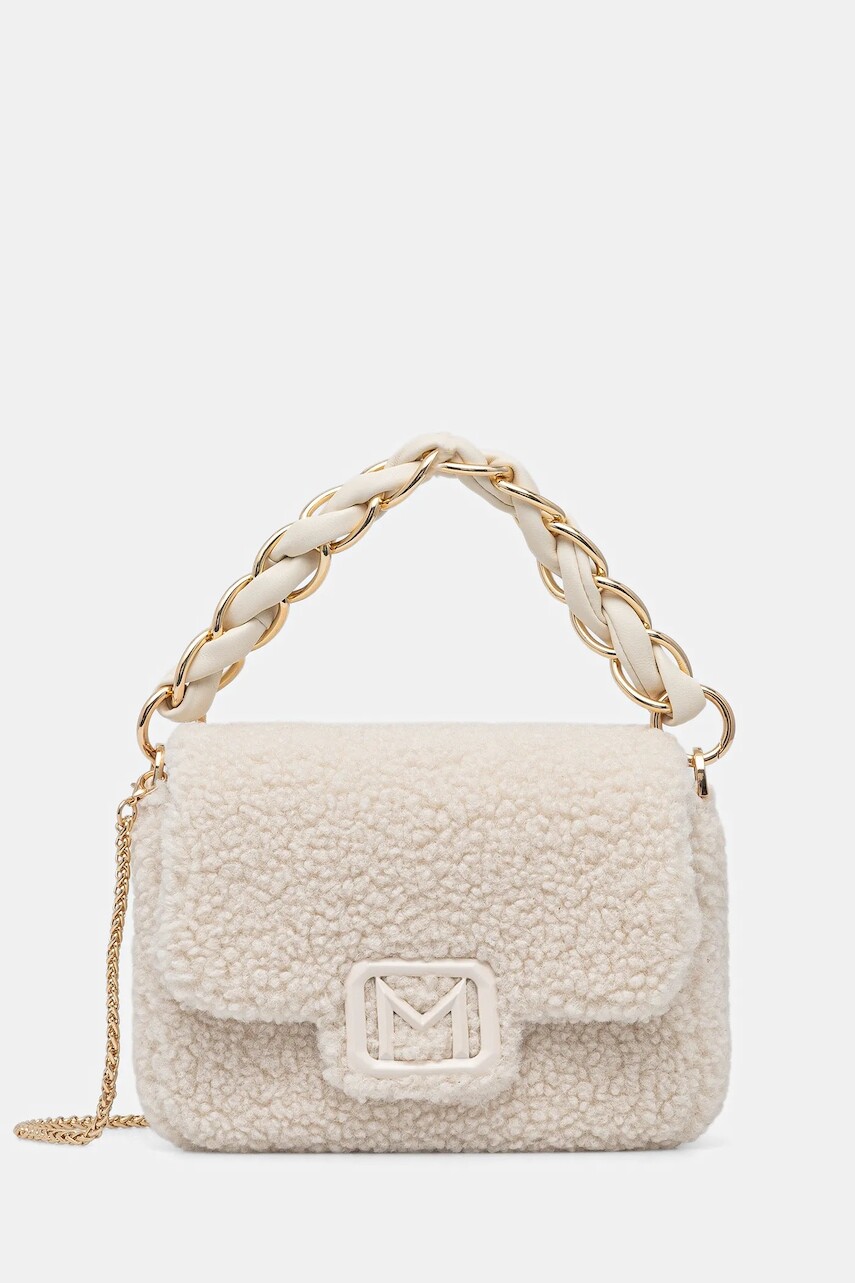 Kabelka Marella béžová farba, 2523516076200