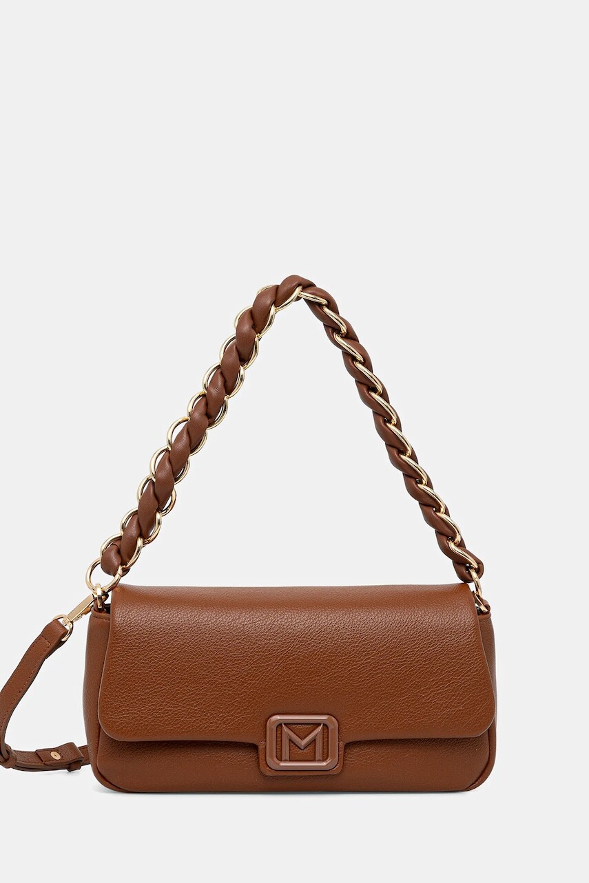 Kabelka Marella hnedá farba, 2523516106200