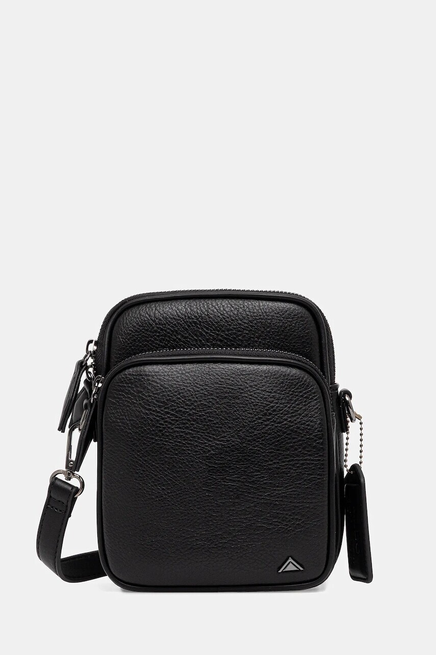 Malá taška Aldo čierna farba, THOMPSO.009