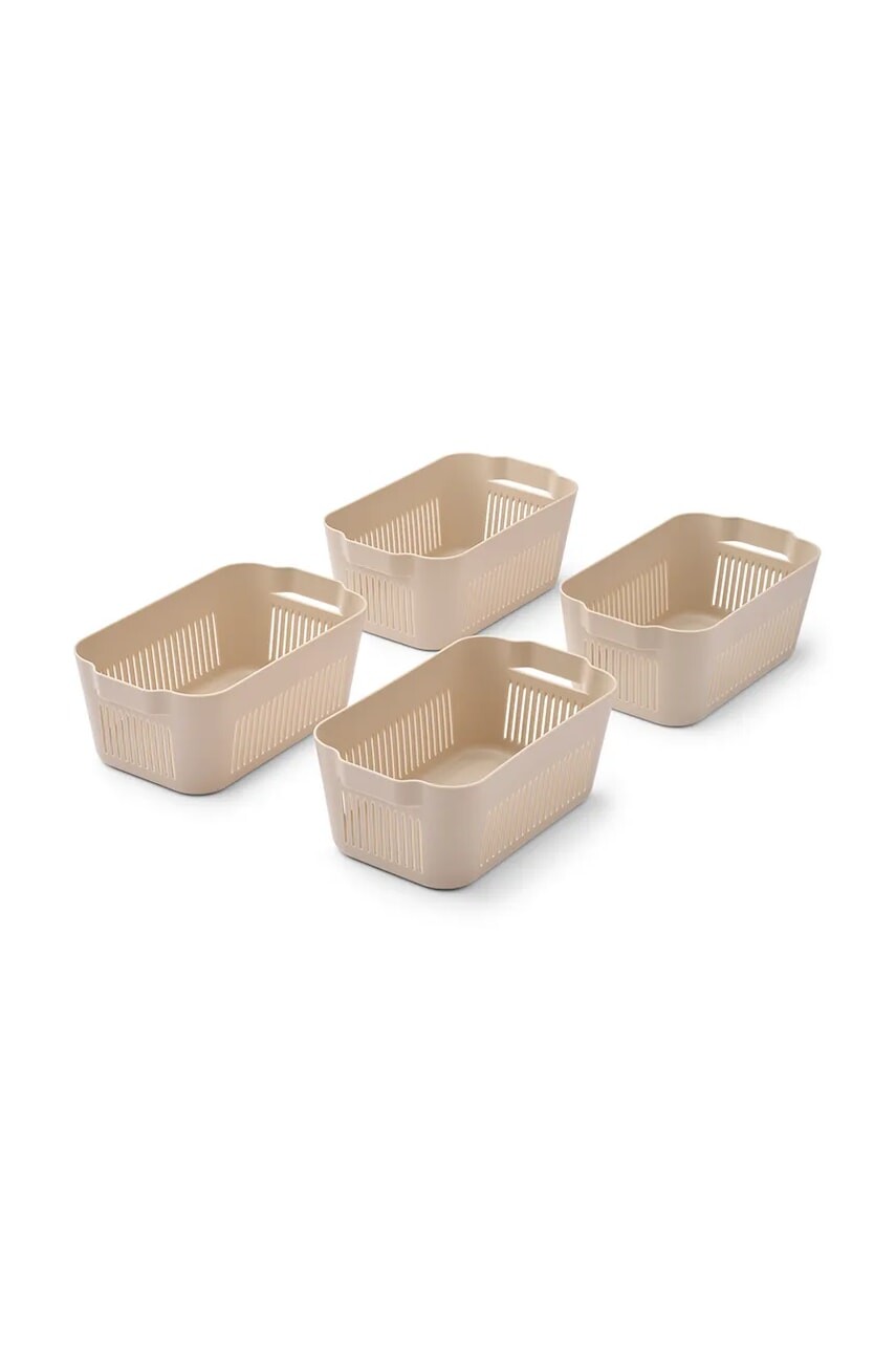 Skladovací box Liewood Makeeva Basket Mini 4-Pack 4-pak LW20167